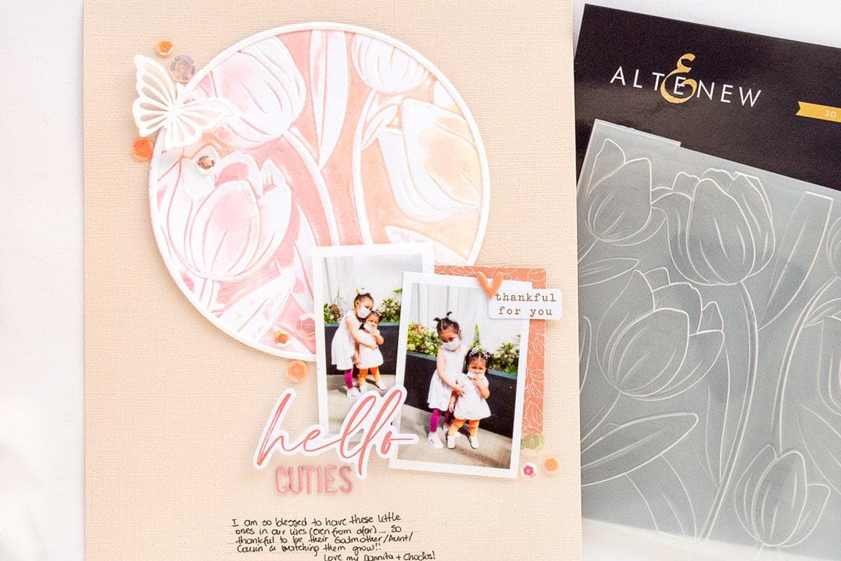 10 Easy Scrapbook Photo Album Ideas for Beginners | Altenew